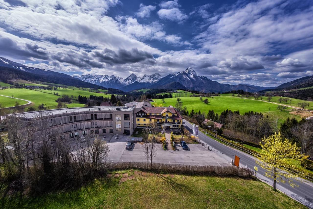 Landhotel Stockerwirt Vorderstoder Exterior photo