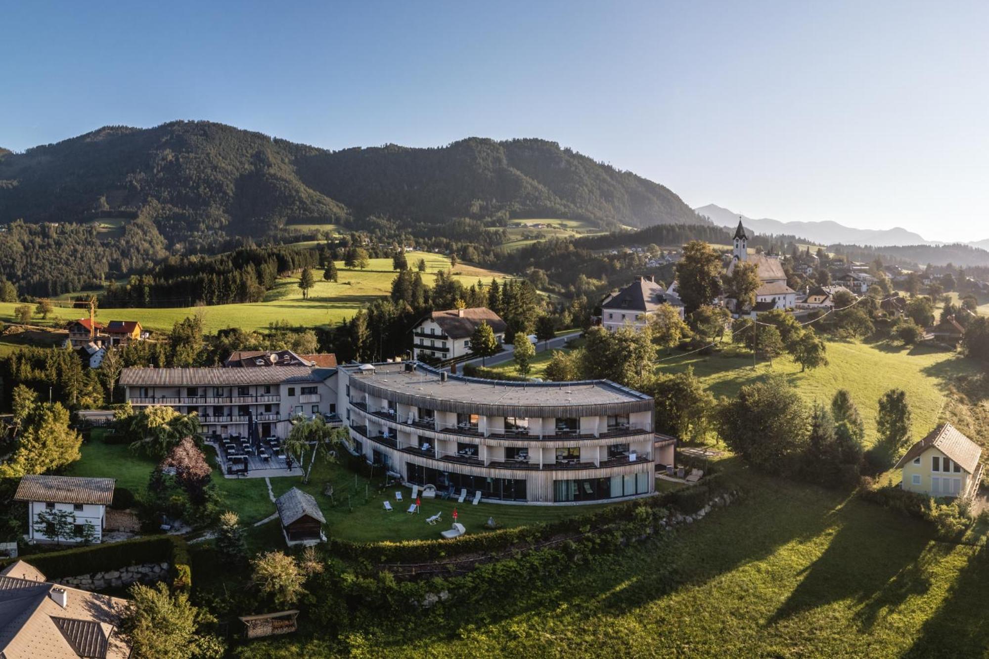 Landhotel Stockerwirt Vorderstoder Exterior photo